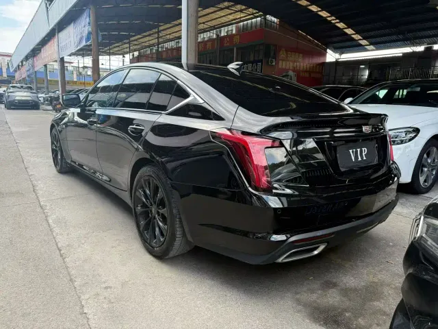 Cadillac CT5 — Фото автомобиля 7