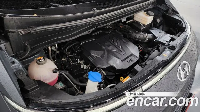 Hyundai Staria Staria L3.5 Карго 5 мест — Фото автомобиля 6