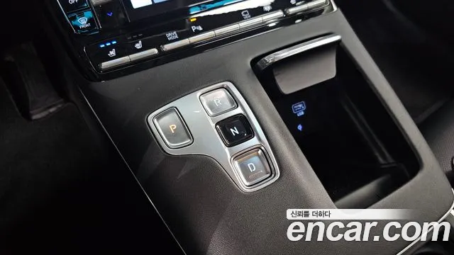 Hyundai Grandeur Grandeur (New) — Фото автомобиля 9