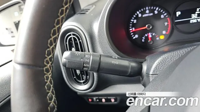 Kia morning Morning Urban (JA) Prestige — Фото автомобиля 28
