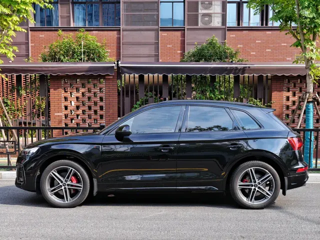 Audi SQ5 — Фото автомобиля 3