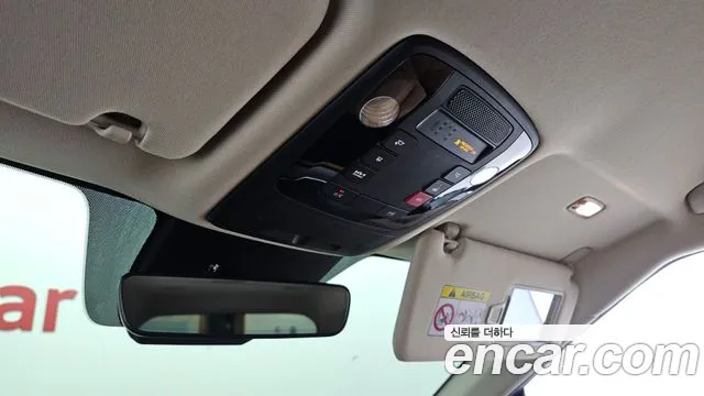 Kia Canival Carnival 4 поколение Бензин 9 мест Noblesse — Фото автомобиля 17