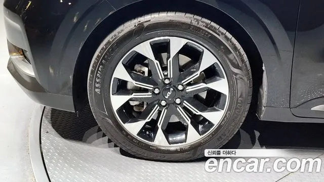 Kia Canival Carnival 4 поколение Дизель 9 мест Noblesse — Фото автомобиля 2