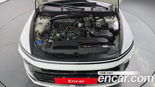 Hyundai Sonata Sonata Edge(DN8) 1.6 Turbo — Фото автомобиля 6