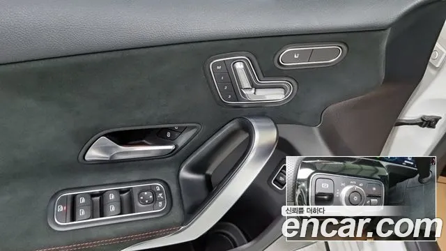 Mercedes-Benz A-Class — Фото автомобиля 13