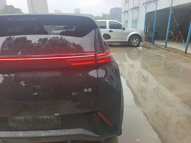 BYD Seagull — Фото автомобиля 7