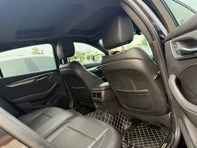 Cadillac CT5 — Фото автомобиля 13
