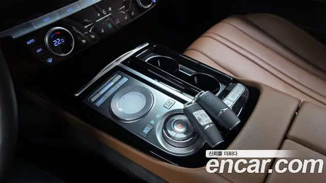 Genesis G80 RG3 — Фото автомобиля 9