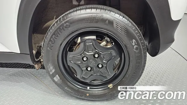 Hyundai Casper — Фото автомобиля 6