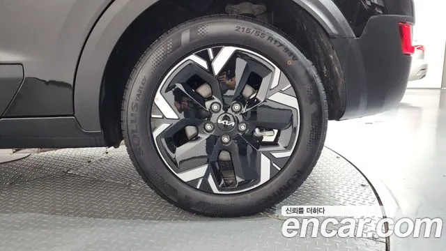 Kia Niro All Niro EV Air — Фото автомобиля 20