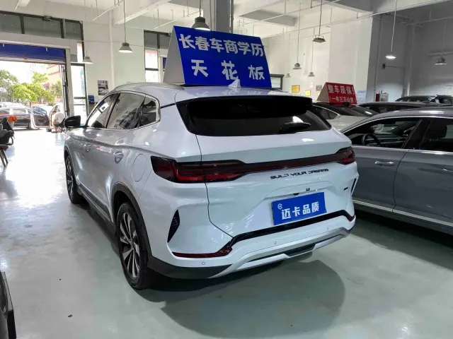 BYD Song PLUS — Фото автомобиля 9
