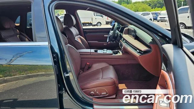Genesis G90 — Фото автомобиля 11