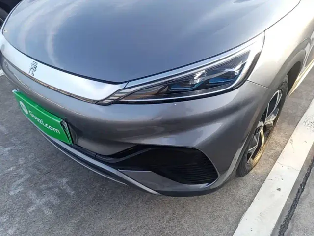 BYD Yuan PLUS — Фото автомобиля 23