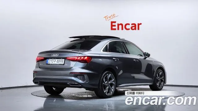 Audi A3 — Фото автомобиля 2