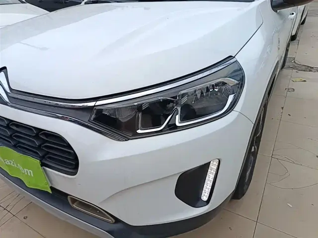 Citroen C3-XR — Фото автомобиля 23