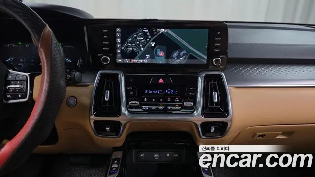 Kia Sorento 4th Gen — Фото автомобиля 21