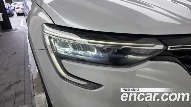 Renault Korea XM3 — Фото автомобиля 22