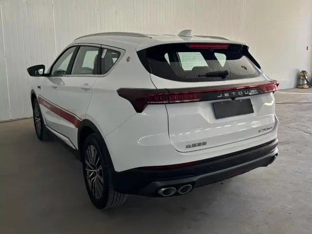 Jetour X70 Plus — Фото автомобиля 5