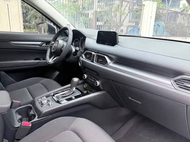Mazda CX-5 — Фото автомобиля 19