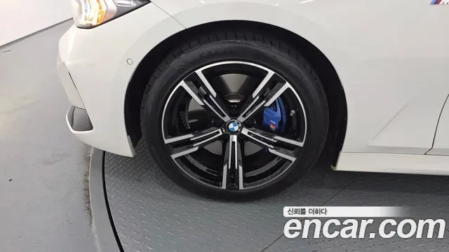 BMW 3-Series 3 серия (G20) 320i M Sport — Фото автомобиля 5