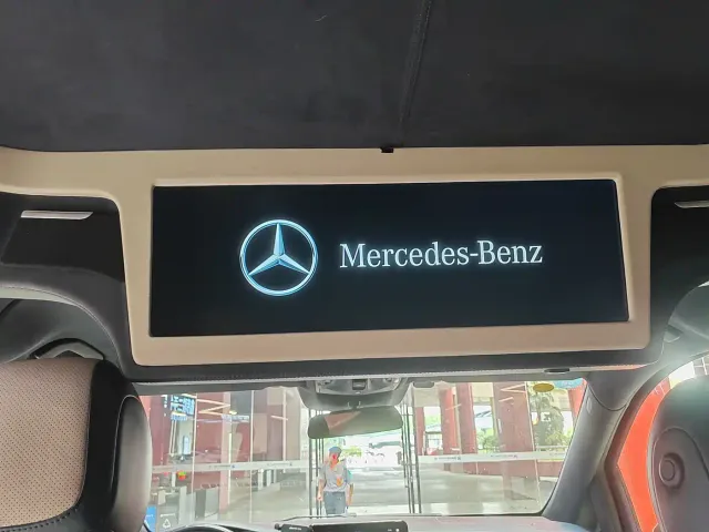 Mercedes-Benz V-Class — Фото автомобиля 18