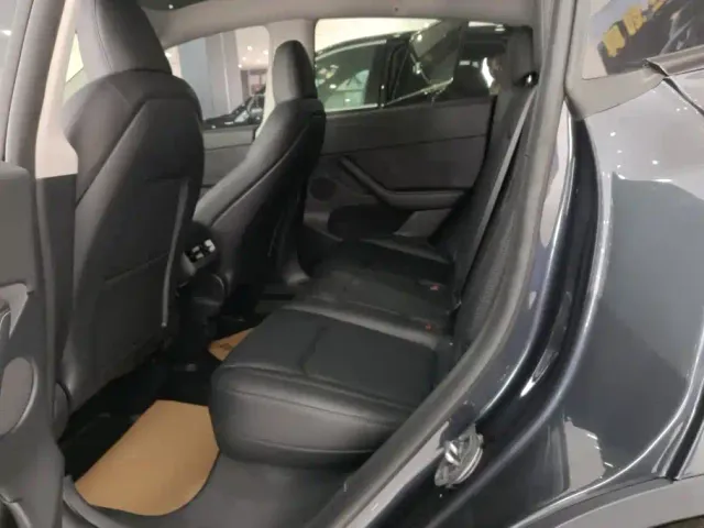 Tesla Model Y — Фото автомобиля 11