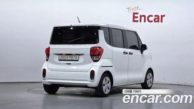 Kia RAY Новый Ray Фургон — Фото автомобиля 2