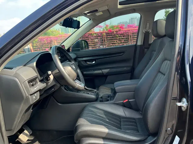 Honda Breeze — Фото автомобиля 8