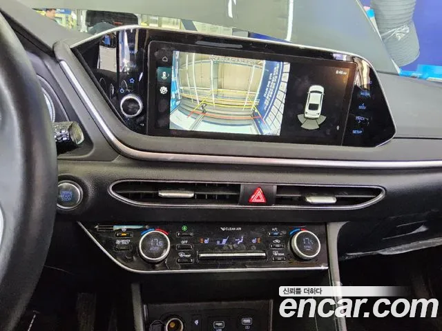 Hyundai Sonata DN8 — Фото автомобиля 16