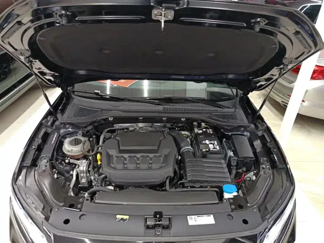 Volkswagen Passat — Фото автомобиля 15