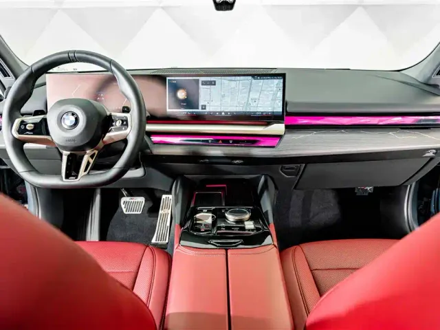 BMW 5 Series — Фото автомобиля 14