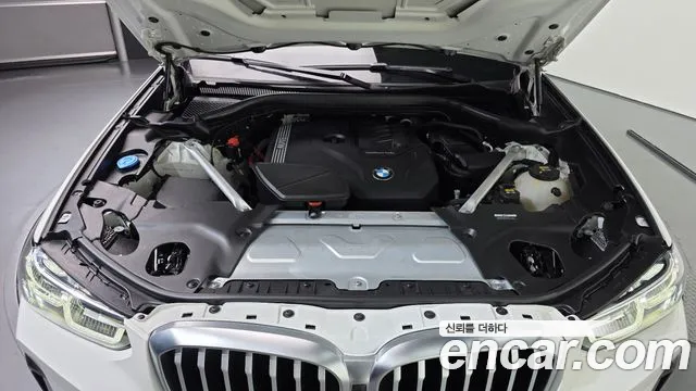 BMW X3 xDrive 20i M Sport — Фото автомобиля 6