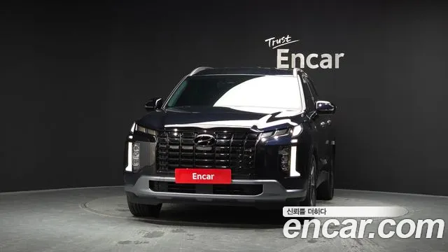 Hyundai Palisade The New — Фото автомобиля 3