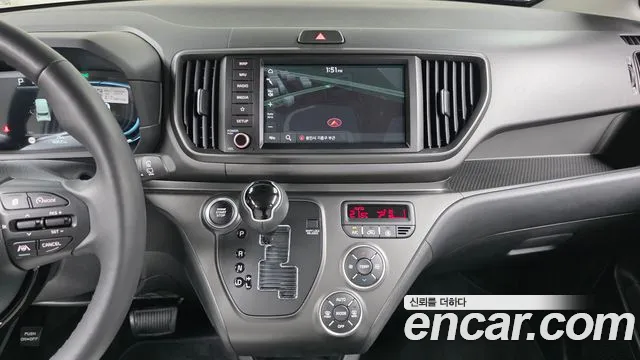 Kia RAY Новый Kia Ray Gravity — Фото автомобиля 12