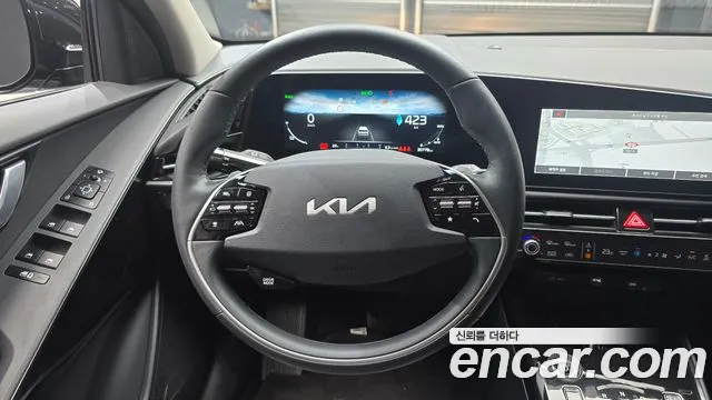 Kia Niro Niro (New) — Фото автомобиля 19