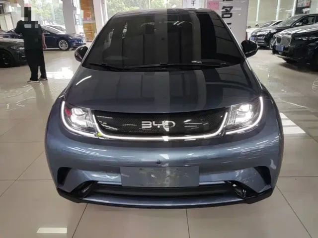 BYD Dolphin — Фото автомобиля 2