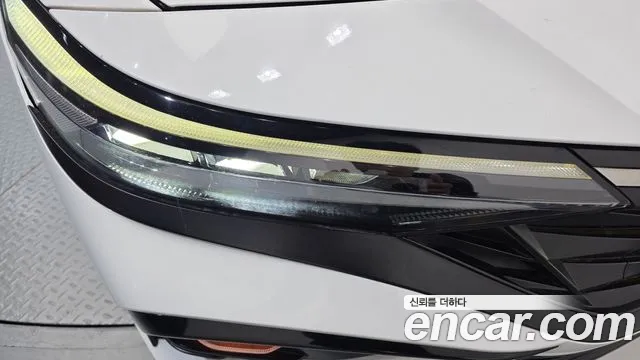 Hyundai AVANTE Новый Avante (CN7) — Фото автомобиля 22