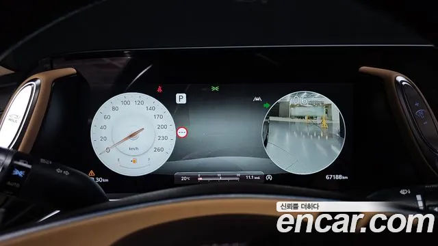 Genesis G90 RS4 — Фото автомобиля 8