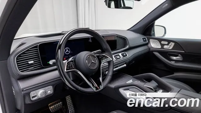 Mercedes-Benz GLS-Class X167 — Фото автомобиля 13