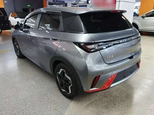 BYD Dolphin — Фото автомобиля 4