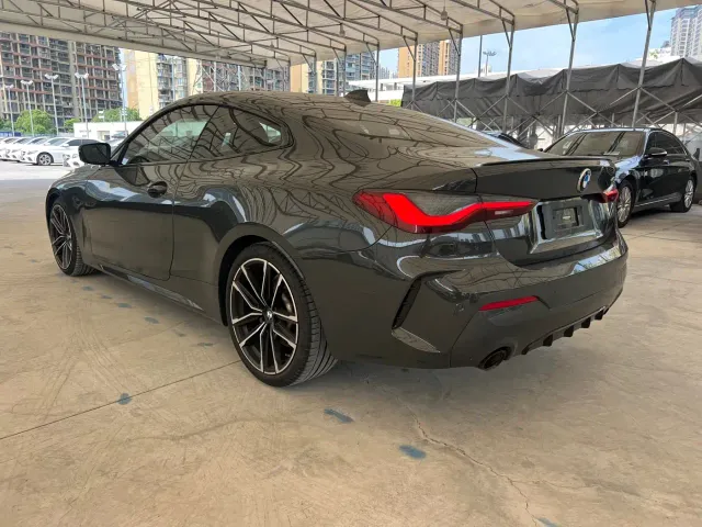 BMW 4 Series — Фото автомобиля 8