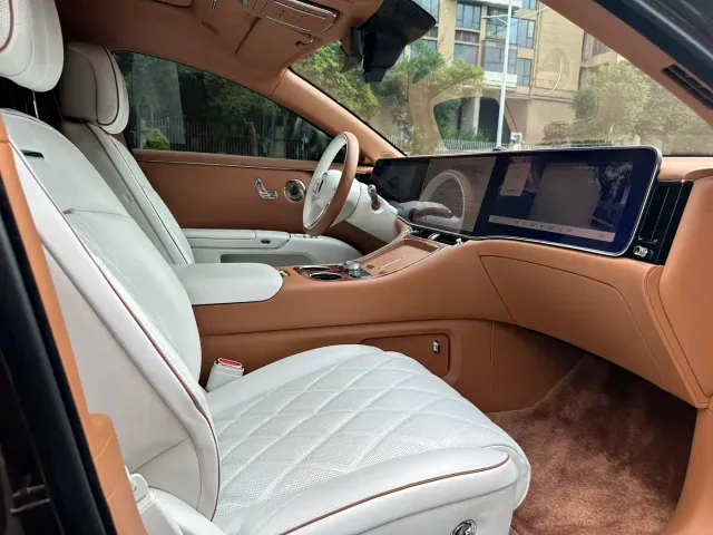 Maextro S800 — Фото автомобиля 9