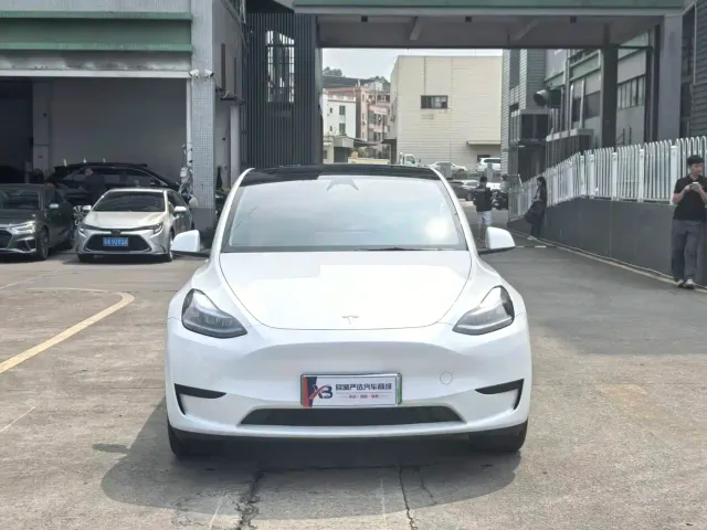 Tesla Model Y — Фото автомобиля 2
