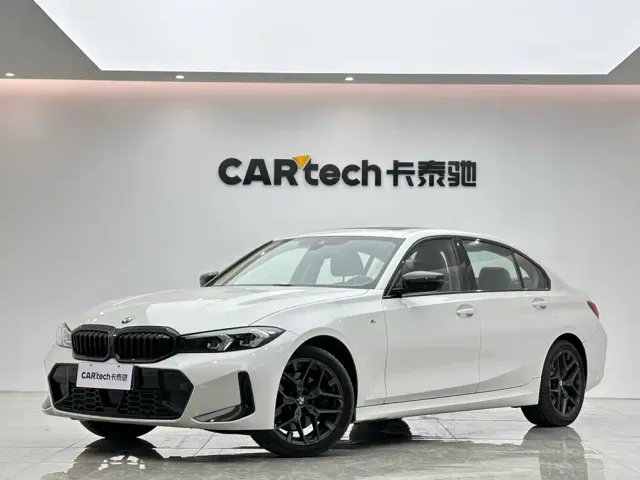 Фотография автомобиля — BMW 3 Series