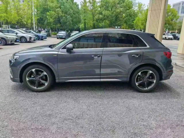 Audi Audi Q3 2022 35 TFSI Fashion Dynamic — Фото автомобиля 5