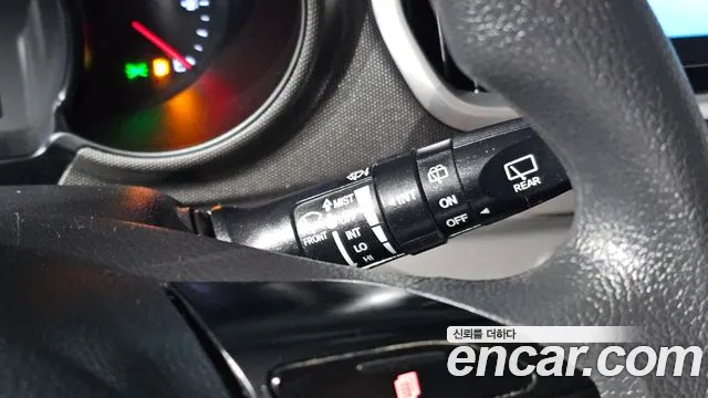 Kia RAY Новый Ray Фургон — Фото автомобиля 30
