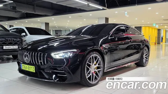Mercedes-Benz AMG GT X290 (2018–2026) — Фото автомобиля 2