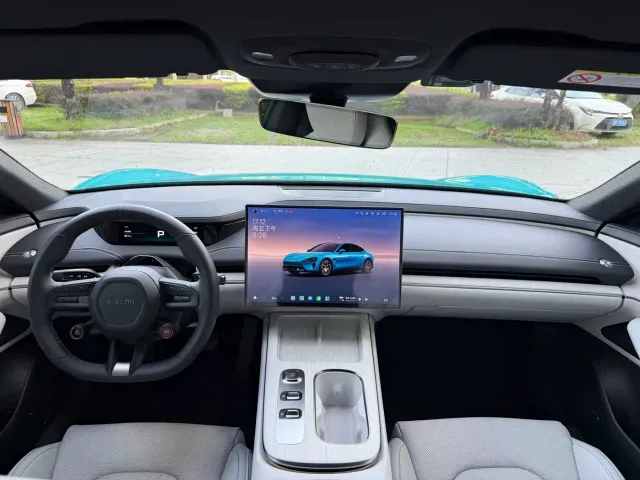 Xiaomi SU7 — Фото автомобиля 20