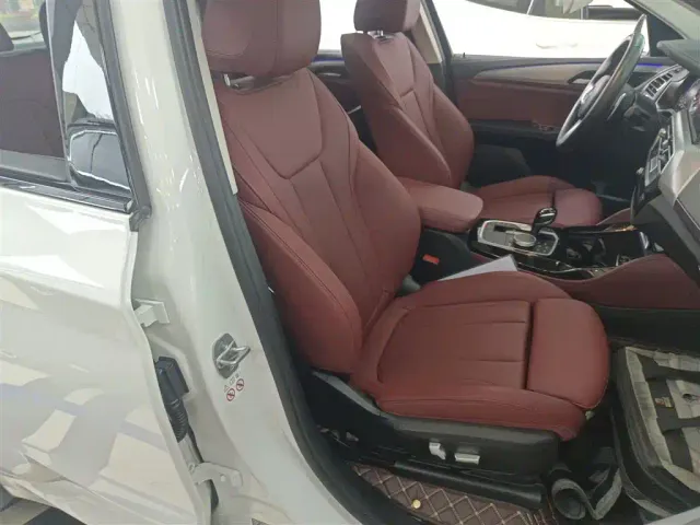 BMW X4 — Фото автомобиля 19