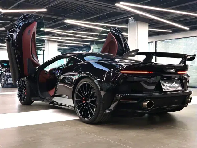 McLaren GT — Фото автомобиля 4